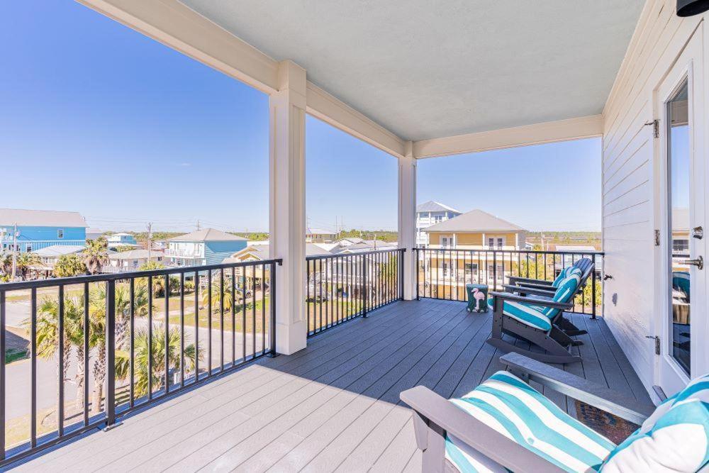 Villa Fancy Flamingo Gulf Shores Exterior foto